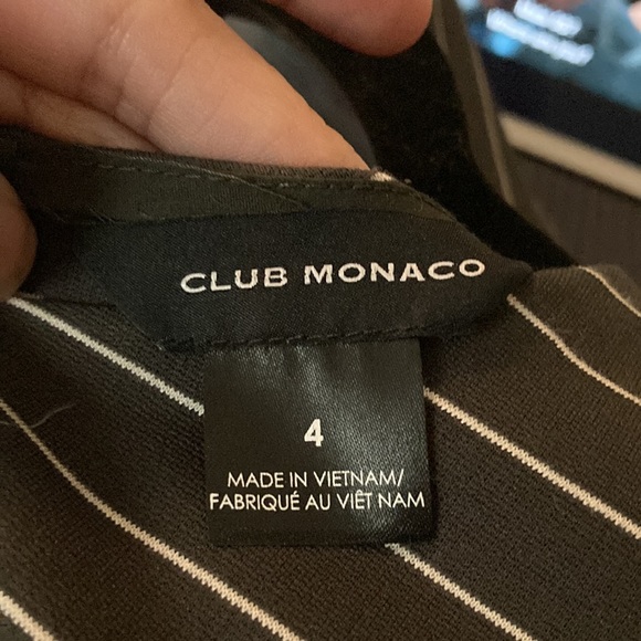 Club Monaco Maxi Dress, size 6 - Picture 8 of 8